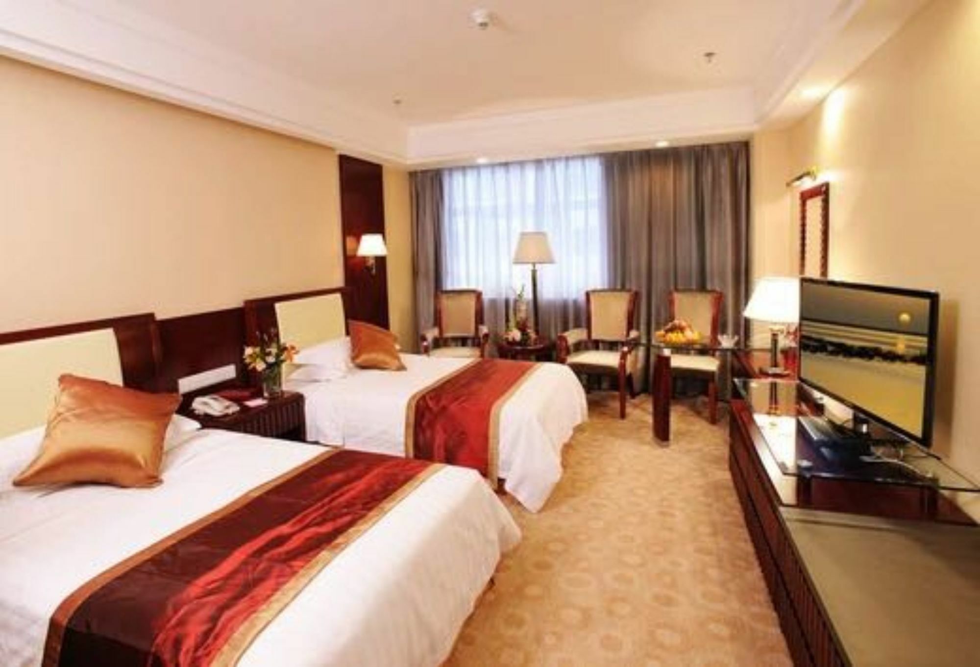 Urumqi Mingyuan New Times Hotel Luaran gambar