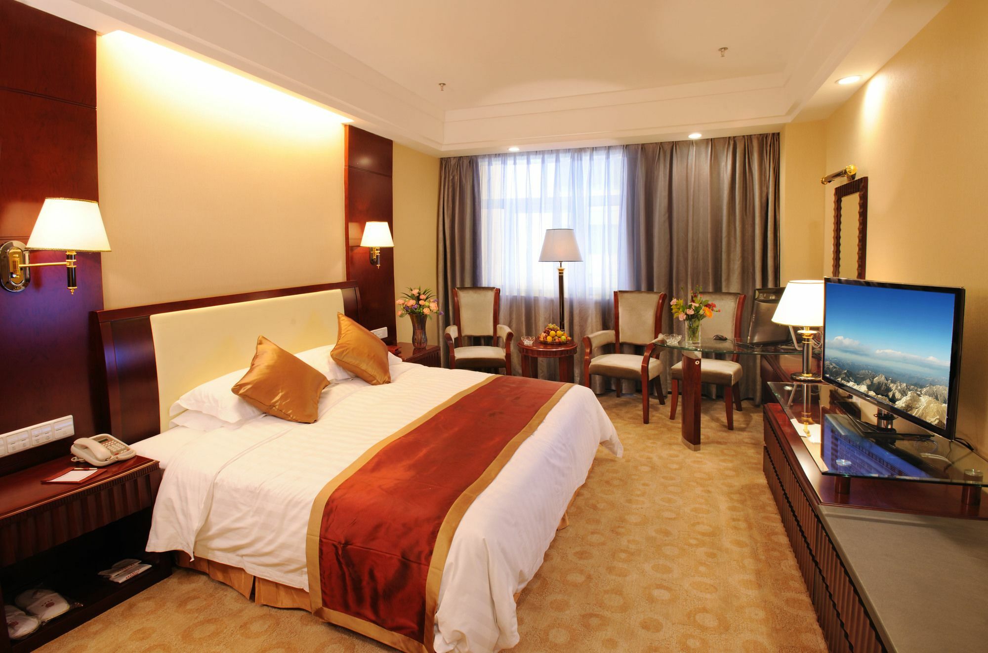 Urumqi Mingyuan New Times Hotel Luaran gambar